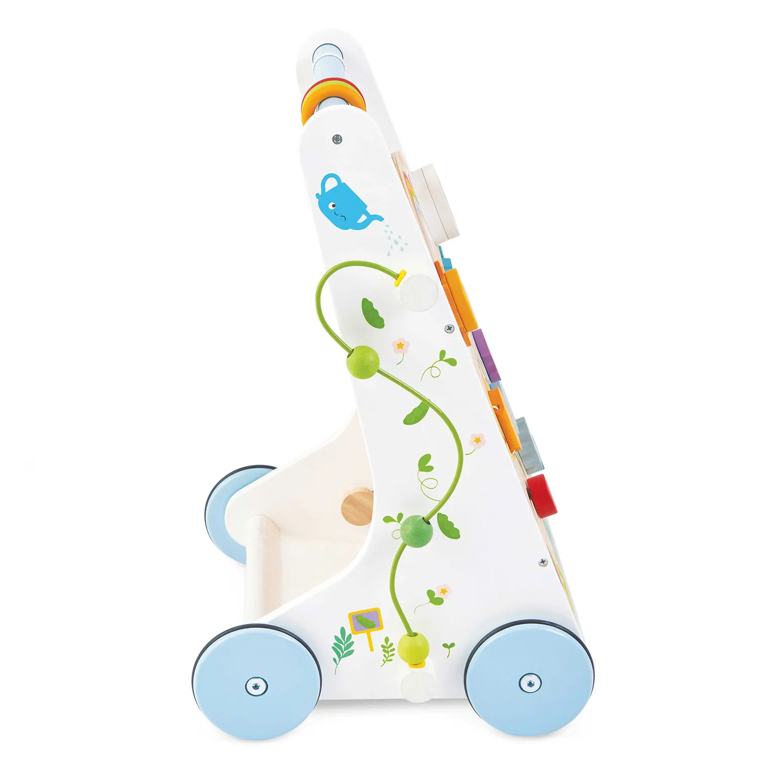 Aktivitäts- & Lauflernwagen / Woodland Activity Baby Walker-Le Toy Van (LTV)