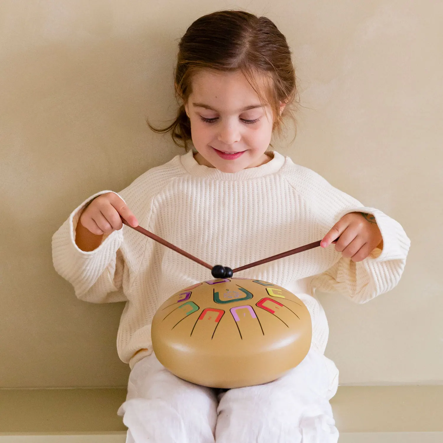 Tambu Steel Drum - Golden Stars (Matt Gold)-JuegaConmigo