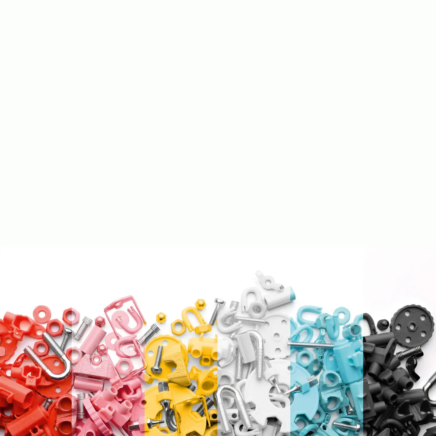 Color Kit WHITE-TheOffbits