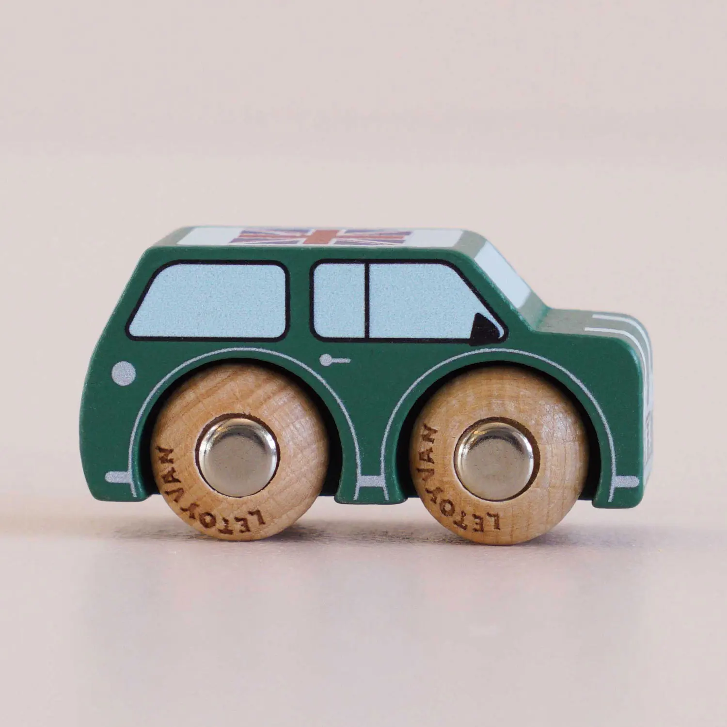 GT45 Molly-Le Toy Van (LTV)