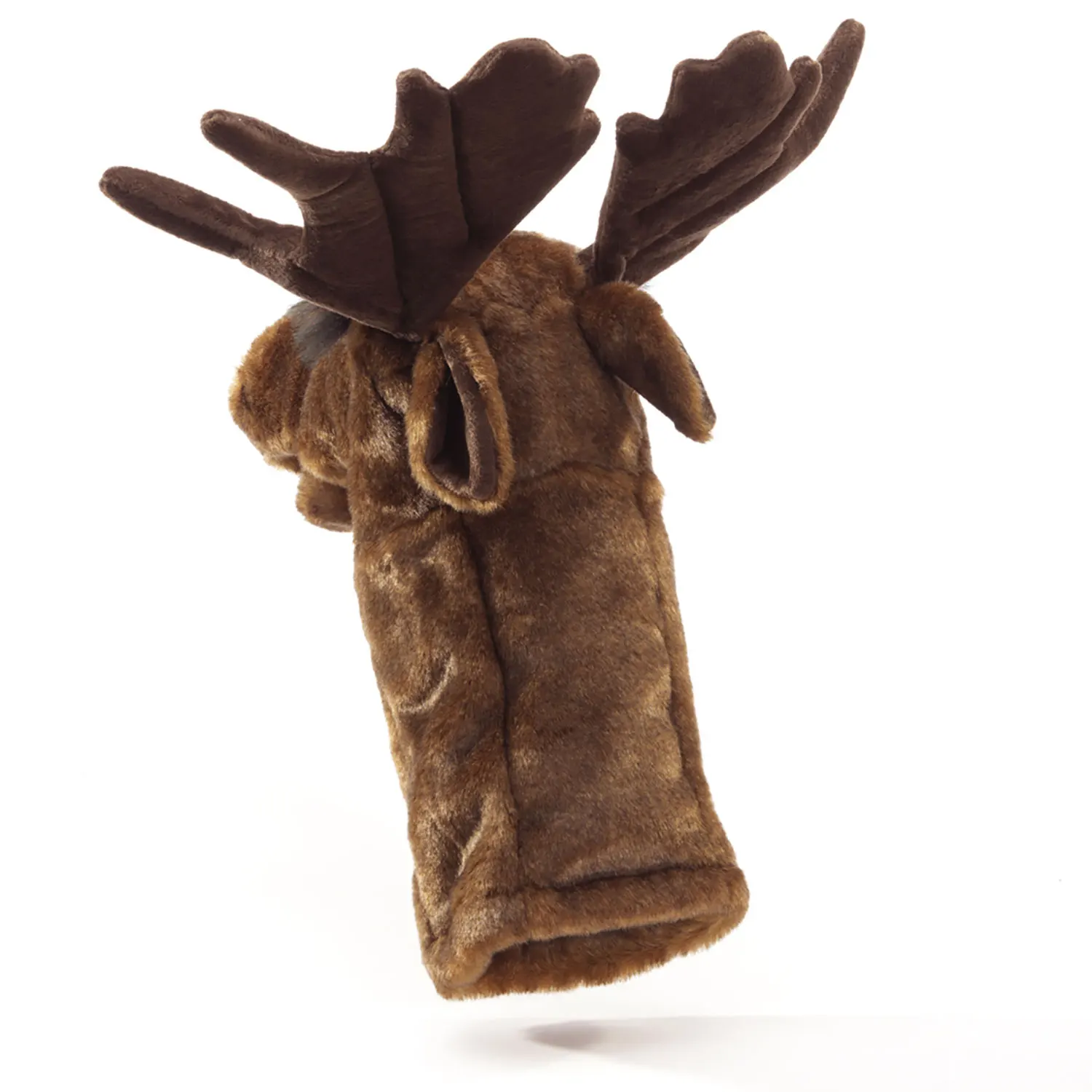 Elch für die Puppenbühne / Moose Stage Puppet-Folkmanis® Puppets
