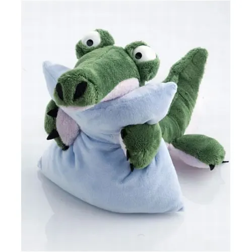 Kroko mit Angstneurose (Paraplüsch)-SIGIKID
