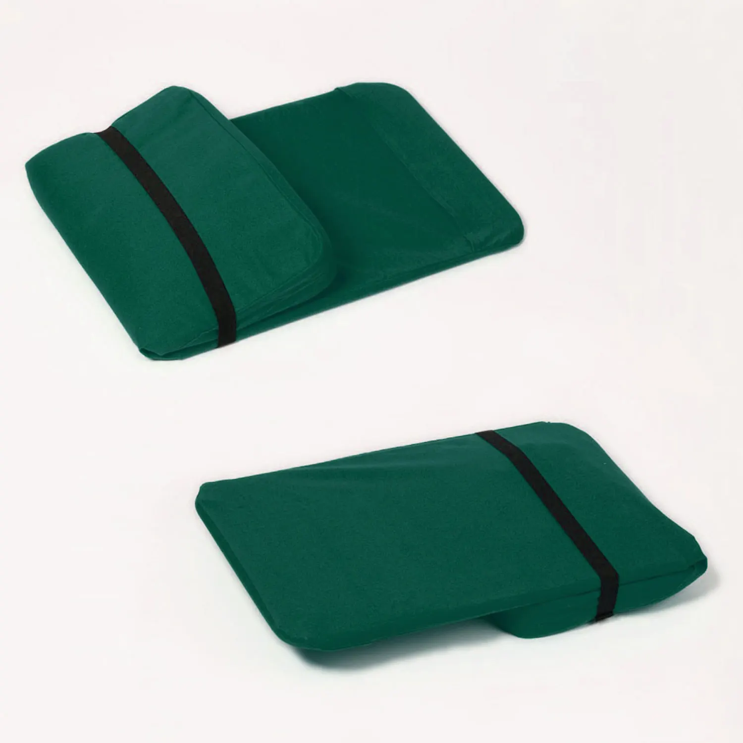 Bodenstuhl faltbar abwaschb.waldgrün/ Folding Backjack Extreme Forest green-Backjack