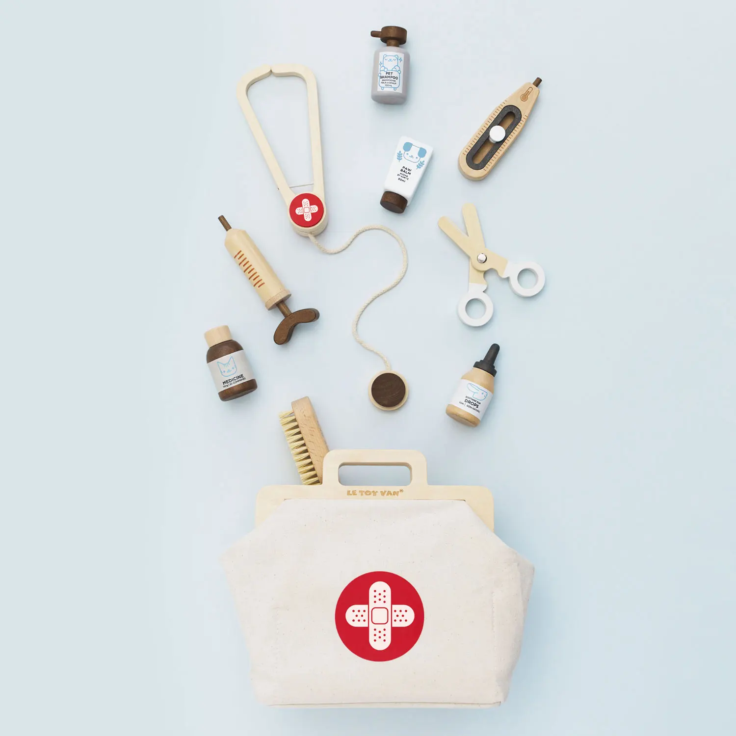 Animal Vet Set / Tierarzt-Set-Le Toy Van (LTV)