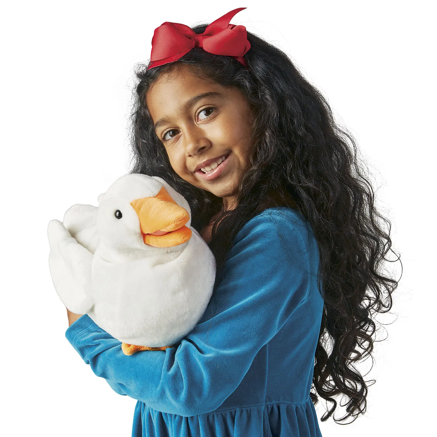 Ente / Duck-Folkmanis® Puppets