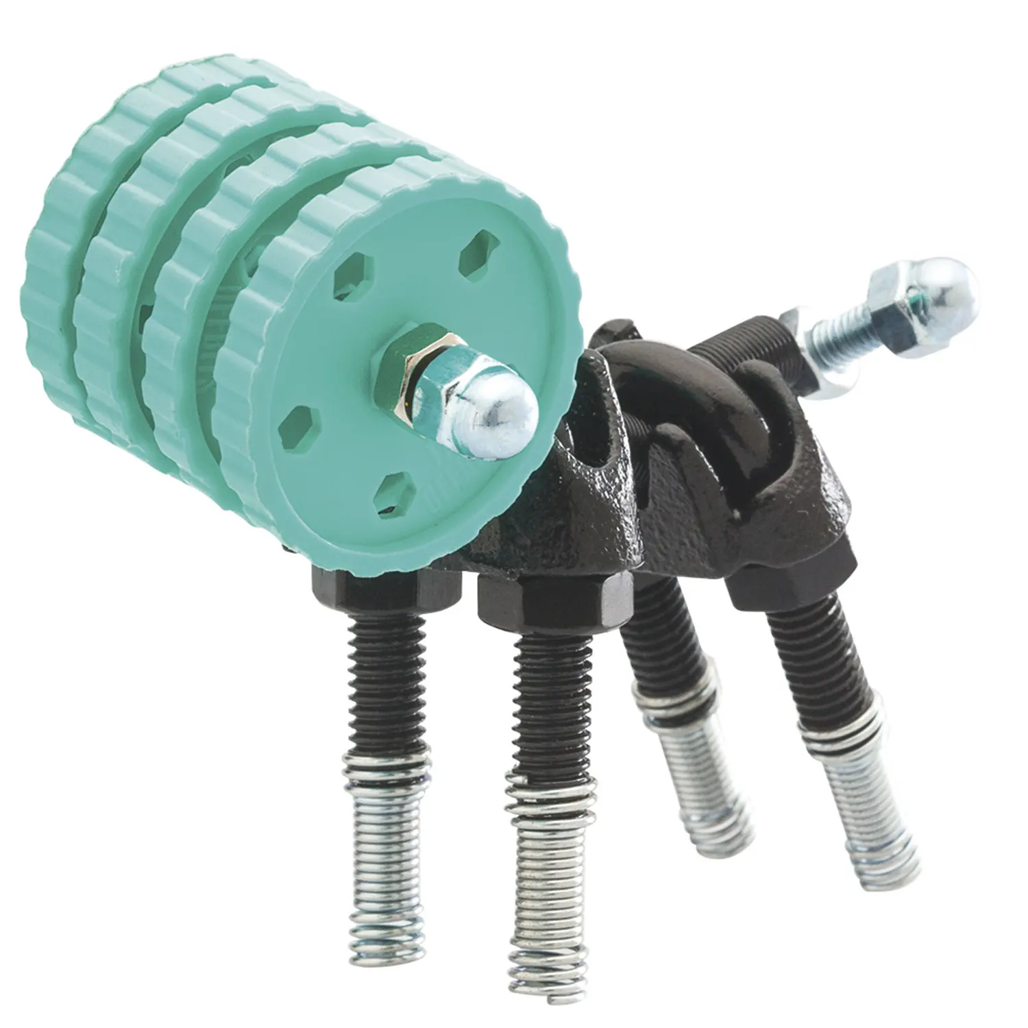 Vehicle Kit - Green Car - BuggyBit-TheOffbits